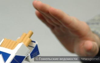 Фото: Курильщиков в Беларуси становится меньше
