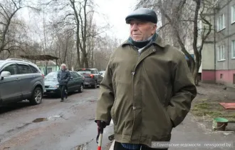 Фото: «Я сам сходил на избирательный участок»: 97-летний ветеран Анатолий Корако сделал свой выбор
