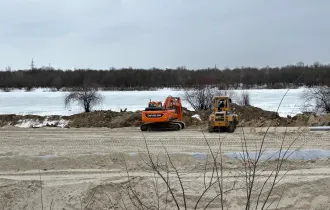 Фото: В Гомеле спасатели побывали в Монастырьке и пообщались с жителями