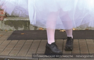 Фото: «Лимонная» свадьба, или В чём молодые идут в ЗАГС?