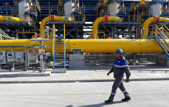 Фото: Эрдоган: в Турции создадут хаб для поставок российского газа в Европу