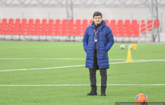 Фото: Иван Биончик покидает футбольный клуб «Гомель»