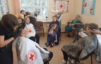 Фото: «Ваша дапамога». Красный Крест дал в Гомеле старт благотворительной кампании 