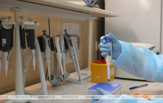 Фото: В России выявили первый случай вируса гриппа H3N2