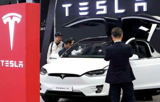 Фото: Tesla объявила о полном переходе продаж электрокаров на режим онлайн