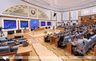 Фото: Пресс-секретарь Лукашенко анонсировала «Большой разговор с президентом» в феврале