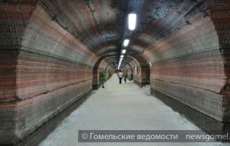 Фото: В шахте "Беларуськалия" произошло обрушение