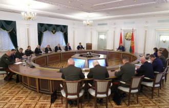 Фото: Тема недели: В Беларуси повышают роль Совбеза - Лукашенко расставил акценты в резонансной теме
