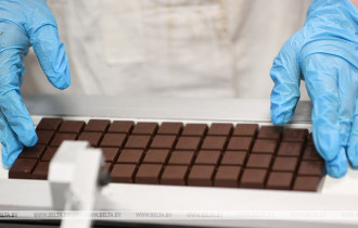 Фото: "Спартак" планирует вдвое увеличить мощности по производству шоколада