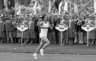 Фото: Умер советский олимпийский чемпион в тройном прыжке Виктор Санеев