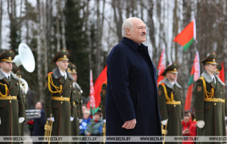 Фото: Александр Лукашенко призывает народ в Беларуси сплотиться и проявлять бдительность