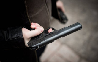 Фото: Задержан минчанин, пытавшийся ограбить ломбард с игрушечным пистолетом