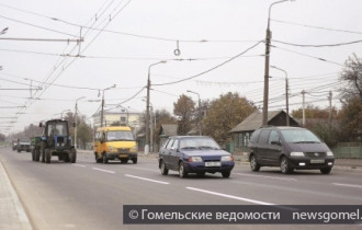 Фото: Открывается движение по нечётной стороне ул. Барыкина