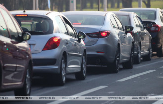 Фото: В Гомельской области за 2020 год выбросы загрязняющих веществ в воздух от авто составили более 90 тыс. т