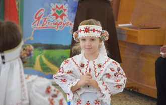 Фото: «Нужно прививать любовь к Родине»: в учреждениях дошкольного образования пишут «Письма о Беларуси»