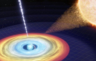 Фото: Ученые предложили новый взгляд на нейтронные звезды и теорию гравитации