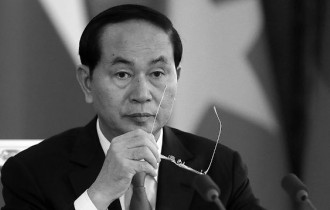 Фото: Умер президент Вьетнама Чан Дай Куанг