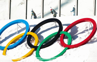 Фото: Участники зимних Олимпийских игр в Пекине сегодня разыграют 5 комплектов наград