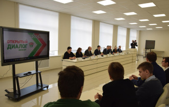 Фото: В Гомеле проходит городской этап республиканского конкурса «100 идей для Беларуси»