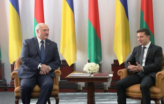 Фото: Первая встреча Лукашенко и Зеленского прошла в рамках II Форума регионов Беларуси и Украины (обновляется)