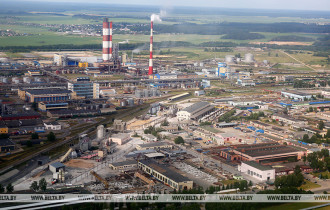 Фото: Белорусские азотные и комплексные удобрения прошли ускоренную сертификацию в России