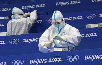 Фото: МОК признал проблемы у спортсменов, которые помещены на карантин в Пекине