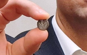 Фото: Эту монету искали почти 20 лет и наконец нашли. Она стоит 1 миллион долларов