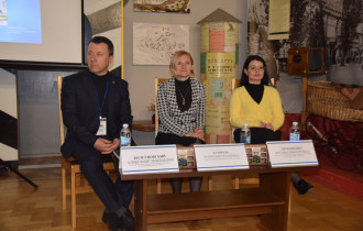 Фото: На базе Музея истории города Гомеля состоялась диалоговая площадка «Молодёжь в современной культуре»