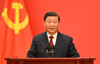 Фото: Си Цзиньпин заявил о необходимости снятия односторонних санкций