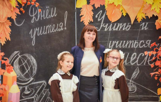 Фото: Ваш труд поистине бесценен: областной праздник ко Дню учителя прошёл в Гомеле