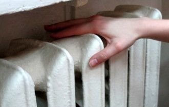 Фото: Жители дома № 1 по улице Герцена жалуются на низкую температуру в доме в отопительный сезон