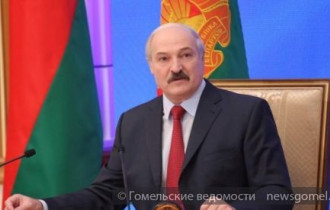 Фото: Открытый диалог Президента Республики Беларусь Александра Лукашенко с журналистами