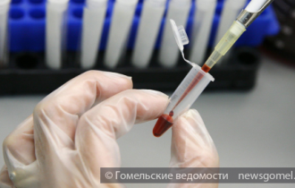 Фото: В Гомеле до 27 ноября любой желающий может пройти тест на ВИЧ