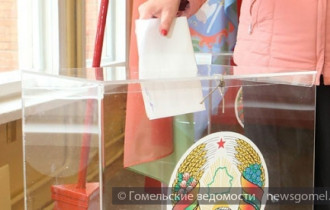 Фото: Досрочное голосование на парламентских выборах стартует в Беларуси