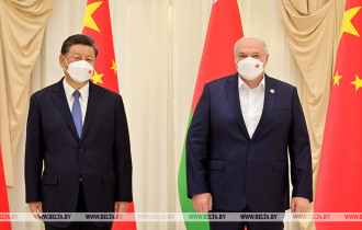 Фото: Здесь нет "старшего и младшего". Лукашенко об отношениях с Китаем