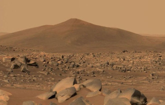 Фото: Планетоход Perseverance получит образцы марсианского грунта в ближайшие недели