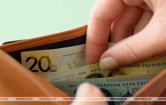 Фото: Средняя зарплата в Беларуси в декабре составила Br1675,3