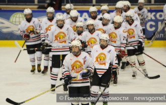 Фото: VIII Международный турнир по хоккею на призы буровой компании «Дельта»