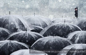 Фото: Погоду в Беларуси ухудшит активный циклон "Дагма"
