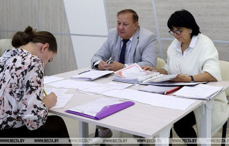 Фото: Вузы Беларуси начинают приём документов от абитуриентов
