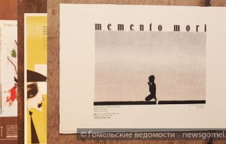 Фото: Выставка "Литовский киноплакат" откроется в Гомеле (фото)