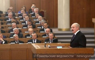 Фото: Лукашенко ожидает от обновленного правительства свежих идей для сбалансированного развития экономики