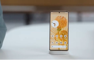 Фото: Google представила смартфоны Pixel 6 и Pixel 6 Pro
