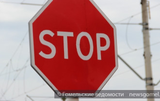 Фото: Закрытие движения на улицах Каменщикова, Докутович, Весенней