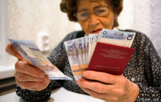 Фото: Что будет с пенсиями белорусов