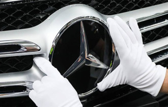 Фото: Mercedes-Benz планирует с 2025 года полностью перейти на выпуск электромобилей