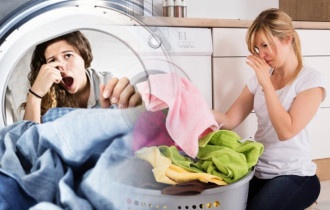 Фото: Как почистить стиральную машину: 5 простых шагов