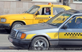 Фото: Милиция разыскивает пропавшего таксиста из Гомеля