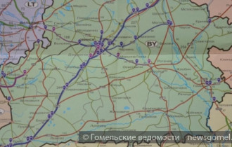 Фото: C 1 августа платных дорог в Беларуси станет больше