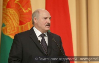 Фото: Лукашенко обозначил приоритеты в дальнейшей работе МВД